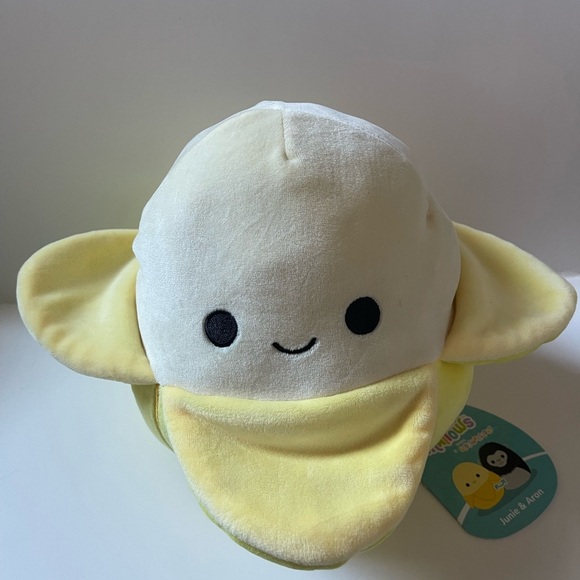 Squishmallows Other - Jumbo Squishmallow Banana Plush